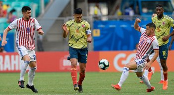 Copa América 2021 está en vilo. 