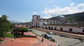 La administración municipal de Chitagá instauró los 24 de mayo como el Día de la Identidad Chitagüense. / Cortesía 