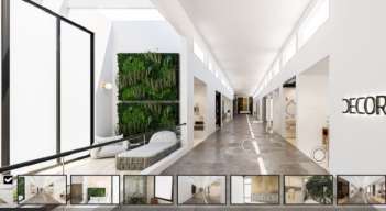 plataforma virtual para decoración
