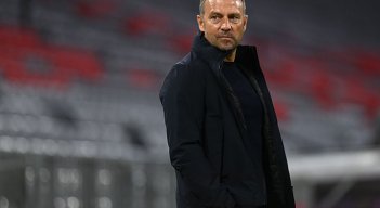 Hans Flick será director técnico de la Selección de Alemania. 