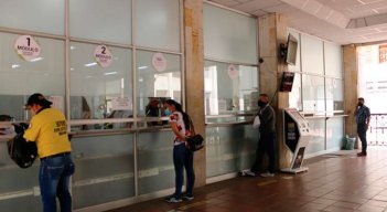El pago se puede hacer en las ventanillas de Tesorería en el Palacio Municipal./Foto Cortesía