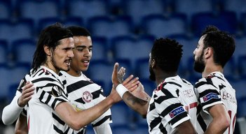 Manchester Unite finalista de la Europa League. 