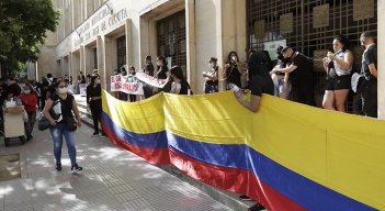 ‘Las zonas de rumba  se hunden en deudas’