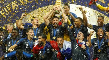 Copa Mundial de la Fifa.