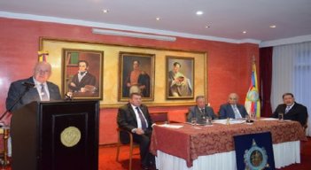 Instalarán el Capítulo Cúcuta de la Academia Colombiana de Jurisprudencia./Foto: tomada de internet