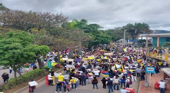 Varios municipios de Norte de Santander  participarán de las manifestaciones. En Ocaña se tienen previstos actos culturales. / Foto: Archivo/ La Opinión 