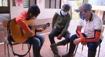Se beneficiarán niños, niñas y adolescentes. / Cortesía 