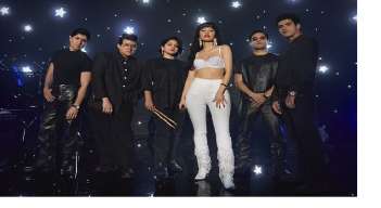 Segunda temporada de Selena Quintanilla en Netflix