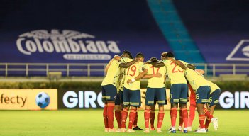 Colombia tendrá su próximo partido el 3 de junio ante Perú. 
