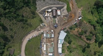 • 487 días fueron necesarios para alcanzar este gran hito constructivo de nuestro proyecto./ Cortesía 