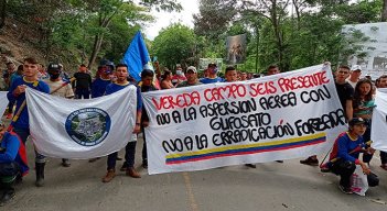 Pliego unificado del comité departamental de paro tiene 12 ejes temáticos./Foto: cortesía