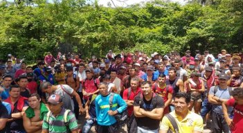 Arroceros y campesinos del Catatumbo piden atención inmediata del Gobierno Nacional./Foto: suministrada