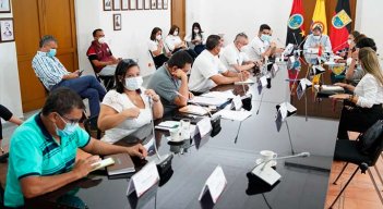 Consejo Departamental de Paz conocerá hoy la propuesta de Diálogo Social./Foto Cortesía