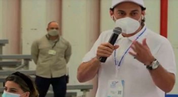 Jaime Marthey, defensor regional del pueblo./Foto Cortesía