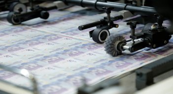 Así el Banco de la República fabrica la nueva familia de billetes de los colombianos./Foto: (Colprensa - Juan Páez).