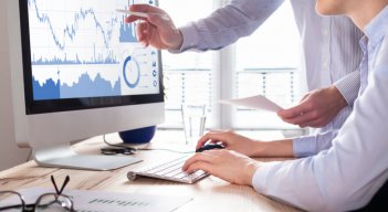 En el ecosistema colombiano hay 322 fintech distribuidas en nueve verticales siendo las de crédito digital y pagos digitales las que representan más de la mitad de las compañías del sector, con 30,4% y 26,4%, respectivamente. / Foto: Cortesía
