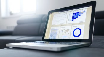 La herramienta brinda a los usuarios la posibilidad de realizar análisis estadísticos, geográficos y análisis que permiten traer datos de fuentes externas de manera muy sencilla e intuitiva lo que mejora drásticamente la experiencia de usuario. / Foto: Cortesía