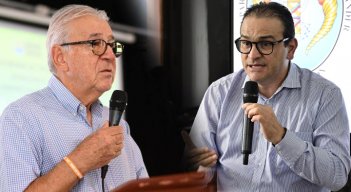 Alcalde de Cúcuta y Gobernador de Norte de Santander