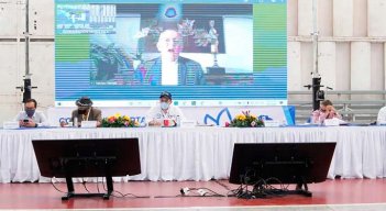 La propuesta de Diálogo Social fue presentada al Consejo Departamental de Paz./Foto Cortesía/La Opinión
