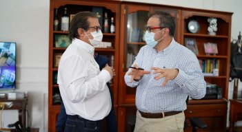 El encuentro será con los campesinos de Patillales, quienes señalaron registran pérdidas millonarias por la importación de arroz.