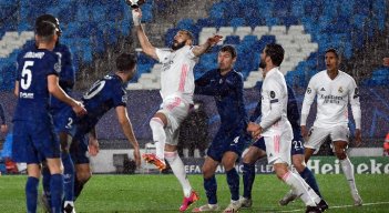 El partido define el otro finalista a la Champions. / Foto: AFP
