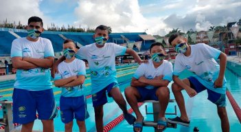 Club Deportivo Vida en el Agua. 