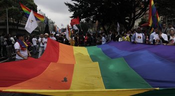 Comunidad LGBTI.