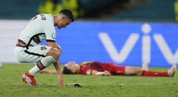 Portugal vs Bélgica