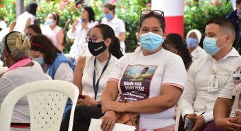 Norte de Santander es uno de los nueve departamentos de Colombia en los que el flagelo de la desaparición se ha sentido con mayor rigor./Foto Pablo Castillo/La Opinión