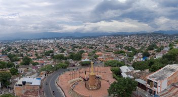 Feliz Cumpleaños Cúcuta, 288 años 