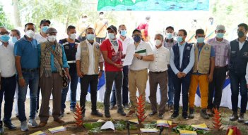 Firman acuerdo Catatumbo 