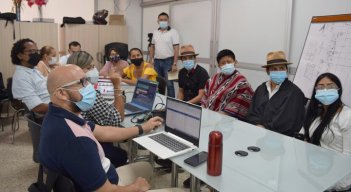 La Alcaldía de Cúcuta presentará proyectos de regalías./Foto: cortesía