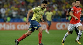 Radamel Falcao dio positivo para COVID-19