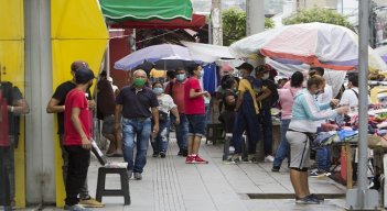 La ocupación UCI ya alcanzó el 88%. Archivo/ La Opinión 