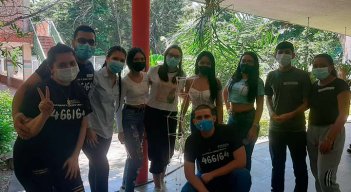 Los talleres se llevaron a cabo en tres colegios de Cúcuta./Foto Pablo Castillo