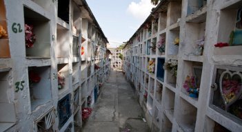 Cementerio Central de Cúcuta