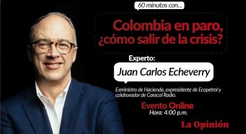 Colombia en paro, ¿cómo salir de la crisis?