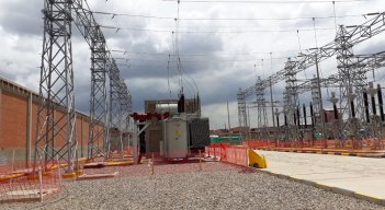 La demanda de energía en mayo aumentó 6,44 % respecto al mismo mes de 2020./Foto: colprensa