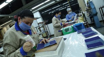 Empropaz ha apoyado a más de 500 emprendedores, entre venezolanos residentes en el país, colombianos retornados y comunidades de acogida. / Foto: Archivo
