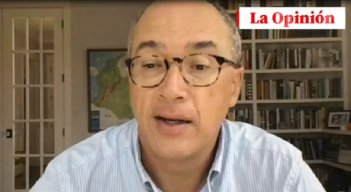 De la actual crisis no salimos solo firmando unos papeles: Juan Carlos Echeverry./Foto: La Opinión 