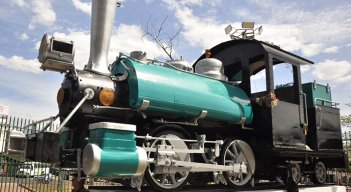 El Ferrocarril de Cúcuta, originario del siglo XIX, se considera una obra vial de última tecnología para la época, sistema bimodal de carga y pasajeros con conexión a través de los ríos Zulia y Catatumbo hacia el Puerto de Maracaibo, con salida al mundo por el mar Caribe. / Foto: Archivo