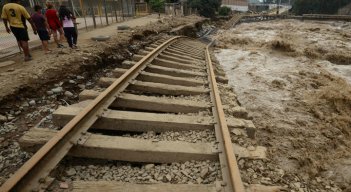 El propósito de la actividad es visibilizar la trascendencia del proyecto férreo para el transporte de carga y de pasajeros de Norte de Santander, también, como generador de empleo y de desarrollo, sus posibilidades y viabilidad. / Foto: Archivo-referencial