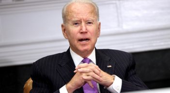 Joe Biden también se había fijado que 160 millones de estadounidenses hubieran completado su vacunación para el 4 de julio. / Foto: AFP