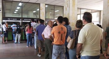 Hasta el 31 de agosto se amplió el plazo para pagar los impuestos./Foto Archivo