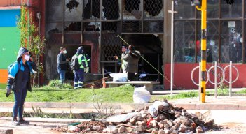 Fenalco busca que las evidencias de afectación al comercio sean tenidas en cuenta en la indagación que existe en curso por cuenta de los bloqueos, saqueos y vandalismo durante las jornadas de protesta. / Foto: Colprensa