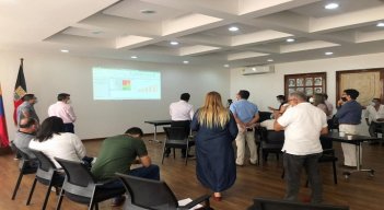 En la jornada de priorización que lideró la Alcaldía de Cúcuta y en la que participaron como deliberadores los consejeros de Participación Ciudadana y concejales se aprobaron 3 proyectos./Foto: cortesía