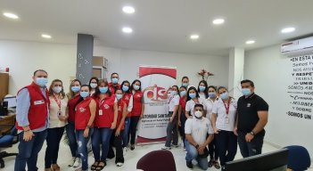 la vigilancia en salud pública es sobresaliente en Norte de Santander./Foto Cortesía