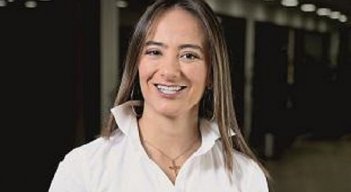 Isabel Cristina Martínez Coral, vicepresidente de Sostenibilidad y Servicios Corporativos del Banco de Bogotá / Cortesía