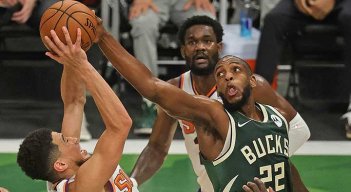 Los Bucks y los Suns librarán otra dura batalla en el cuarto juego.