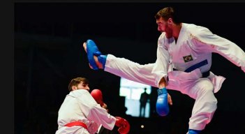 Karate Olímpico es uno de los nuevos deportes en Tokio 2020